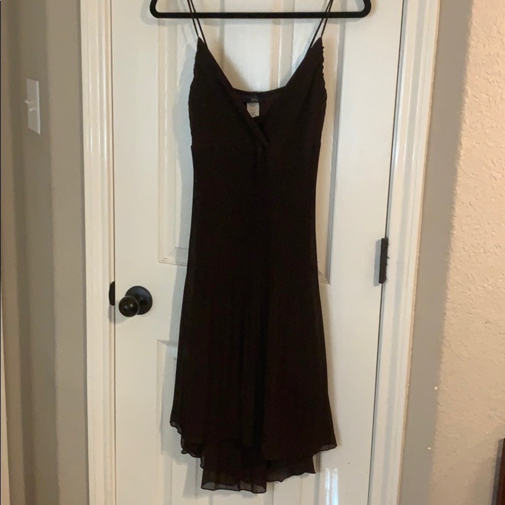 🖤Gorgeous Chocolate Brown Cocktail Dress
